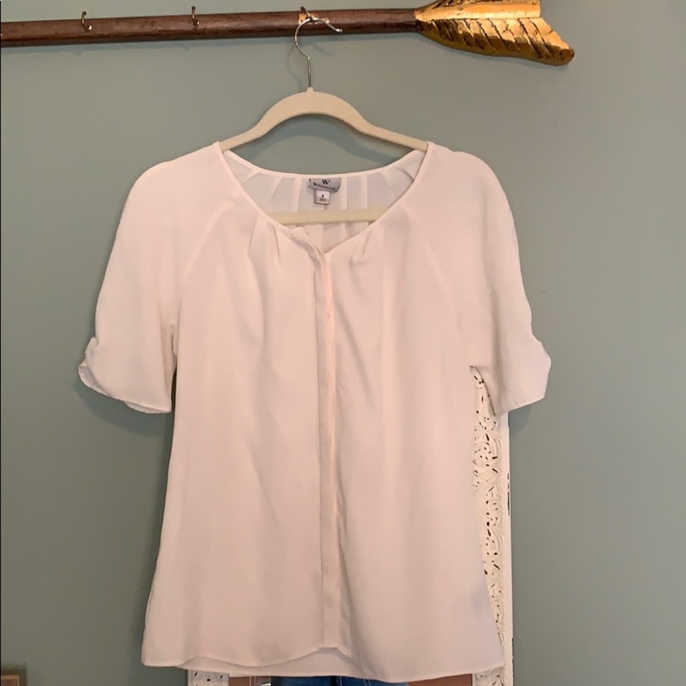 Worthington blouse